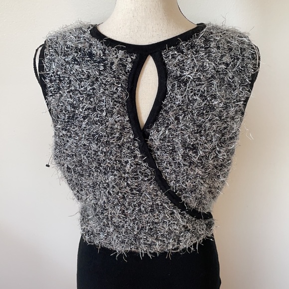 Marc New York Andrew Marc tweed knit dress NWOT - Picture 7 of 10